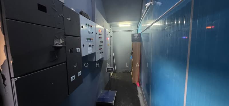 Factory for Rent in Taman Perindustrian Tago (Kepong) - John Lai - Interior - PropertyGuru.com.my