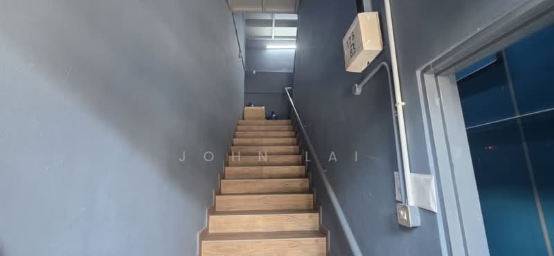 Factory for Rent in Taman Perindustrian Tago (Kepong) - John Lai - Corridor - PropertyGuru.com.my