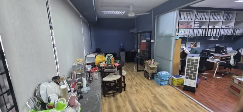 Factory for Rent in Taman Perindustrian Tago (Kepong) - John Lai - Interior - PropertyGuru.com.my