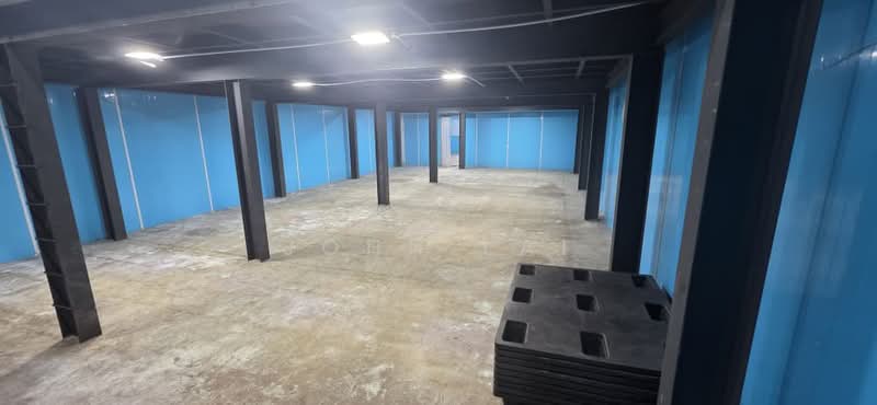 Factory for Rent in Taman Perindustrian Tago (Kepong) - John Lai - Interior - PropertyGuru.com.my