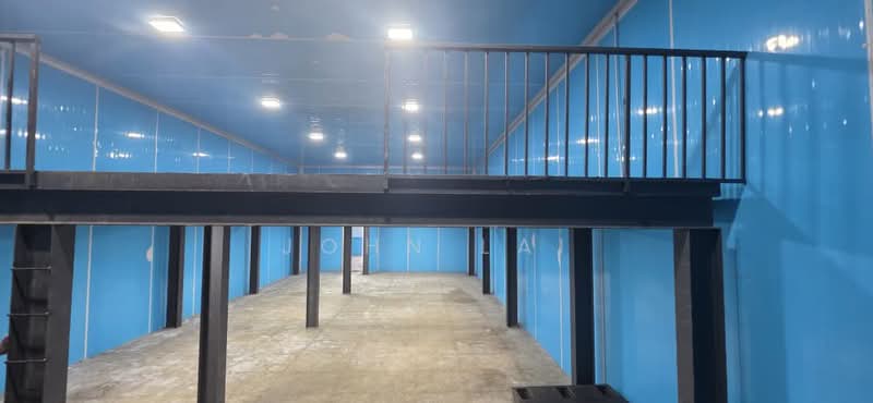 Factory for Rent in Taman Perindustrian Tago (Kepong) - John Lai - Interior - PropertyGuru.com.my