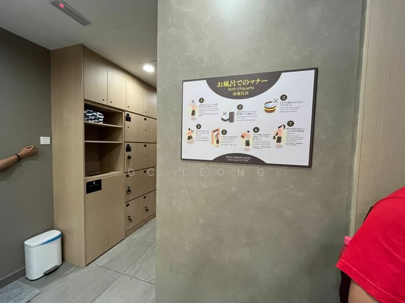Servis Apartment untuk Disewa di Mitsui Serviced Suites - DC Leong - PropertyGuru.com.my