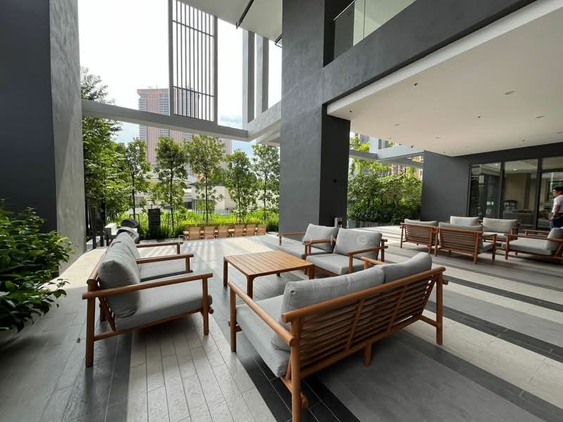 Servis Apartment untuk Disewa di Mitsui Serviced Suites - DC Leong - PropertyGuru.com.my