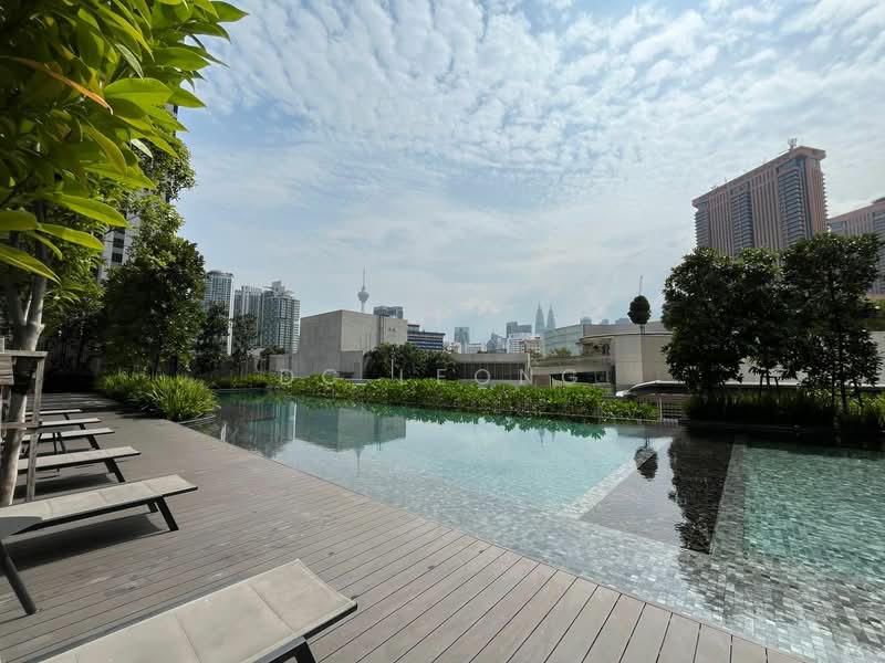 Servis Apartment untuk Disewa di Mitsui Serviced Suites - DC Leong - PropertyGuru.com.my