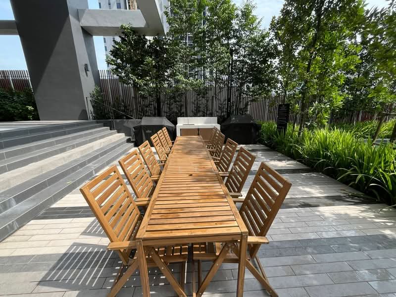 Servis Apartment untuk Disewa di Mitsui Serviced Suites - DC Leong - PropertyGuru.com.my