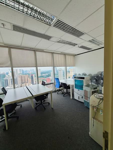 Office for Rent in Bukit Nenas (KL City Centre) - Dennix Chin - Interior - PropertyGuru.com.my