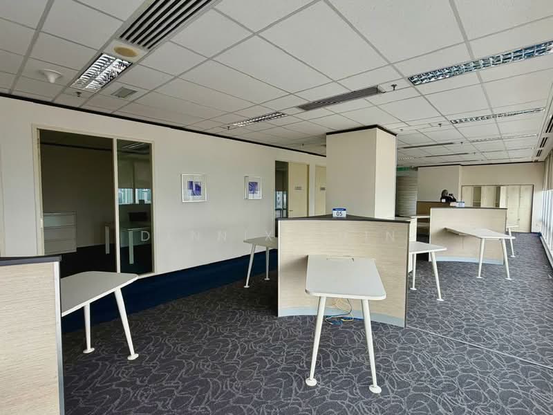 Office for Rent in Bukit Nenas (KL City Centre) - Dennix Chin - Interior - PropertyGuru.com.my