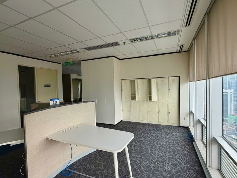 Office for Rent in Bukit Nenas (KL City Centre) - Dennix Chin - Interior - PropertyGuru.com.my