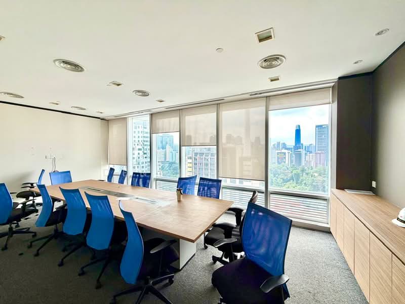 Office for Rent in Bukit Nenas (KL City Centre) - Dennix Chin - Interior - PropertyGuru.com.my