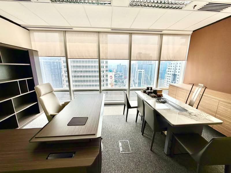 Office for Rent in Bukit Nenas (KL City Centre) - Dennix Chin - Study - PropertyGuru.com.my