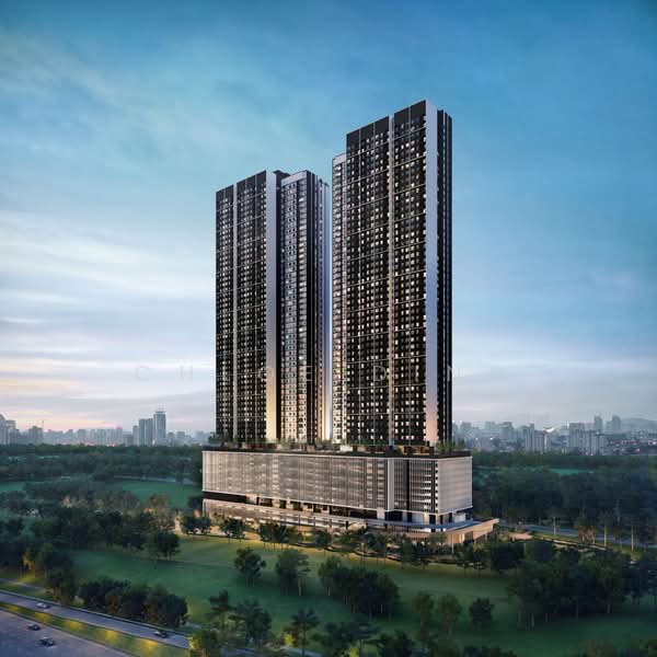 Kondominium untuk Dijual di Aras Residences - Chloe Ding - Exterior - PropertyGuru.com.my