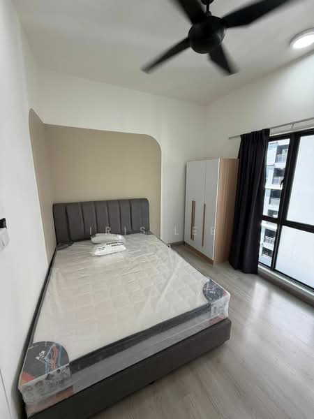 Condominium for Rent at The Holmes 2 - Iris Lee - Bedroom - PropertyGuru.com.my
