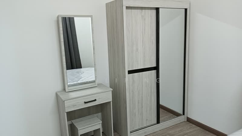 Service Residence for Rent at MIRAI Residences - Philip Ng - Bedroom - PropertyGuru.com.my