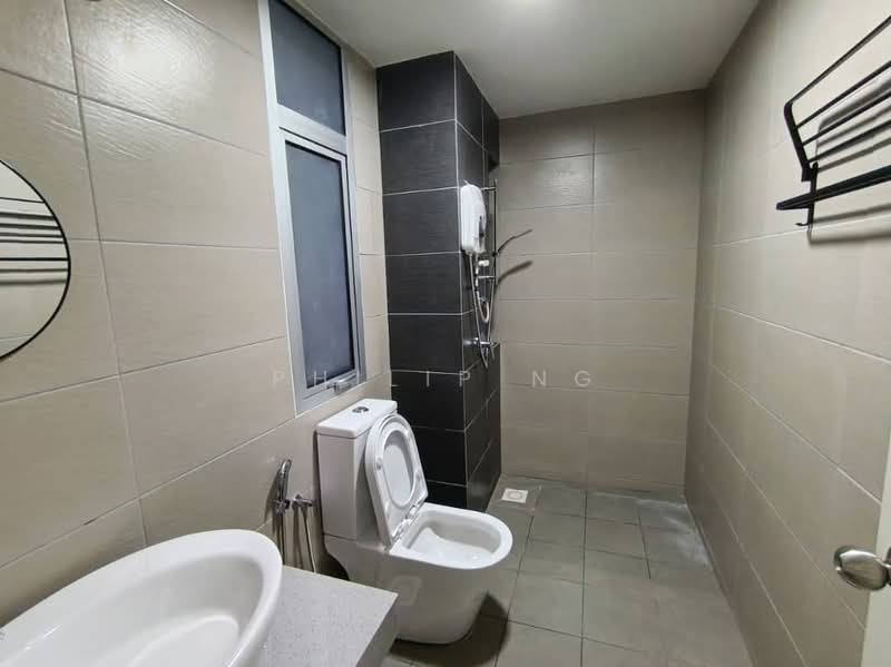 Service Residence for Rent at MIRAI Residences - Philip Ng - Bathroom - PropertyGuru.com.my