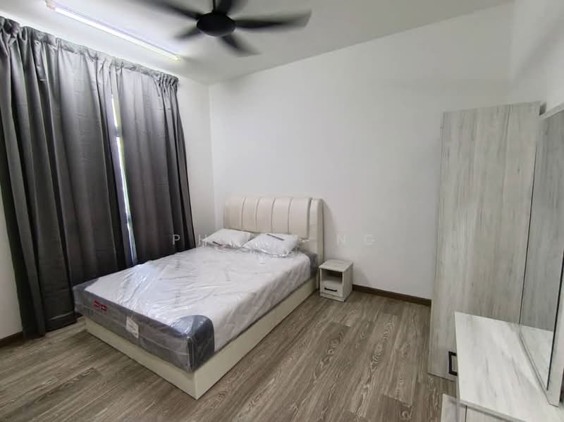 Service Residence for Rent at MIRAI Residences - Philip Ng - Bedroom - PropertyGuru.com.my