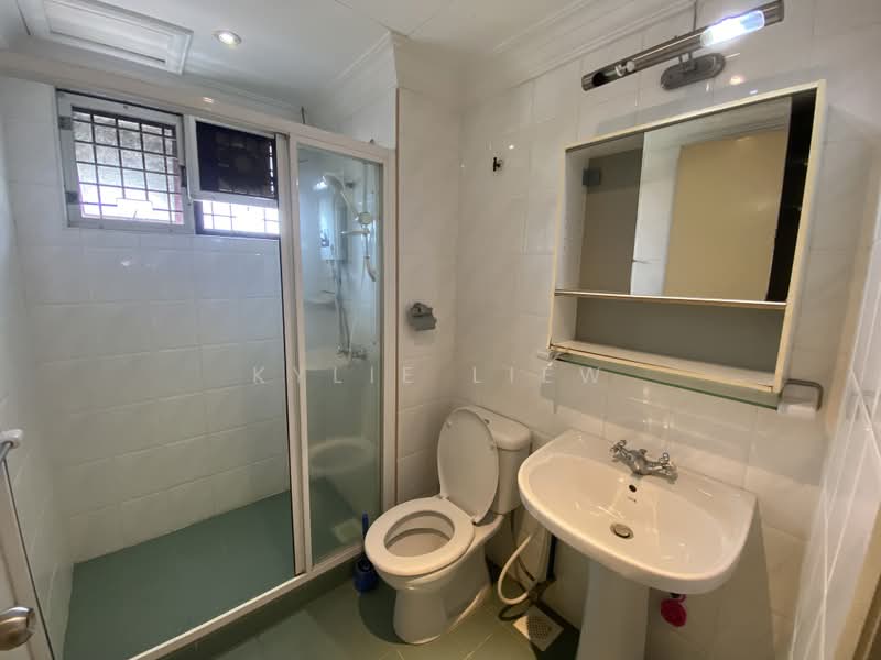 Kondominium untuk Dijual di Menara Polo - Kylie Liew - Bathroom - PropertyGuru.com.my