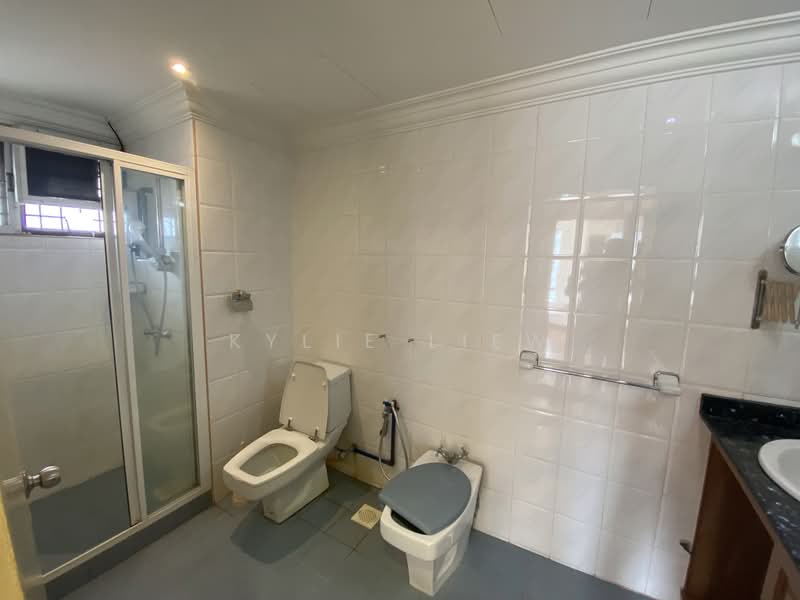 Kondominium untuk Dijual di Menara Polo - Kylie Liew - Bathroom - PropertyGuru.com.my