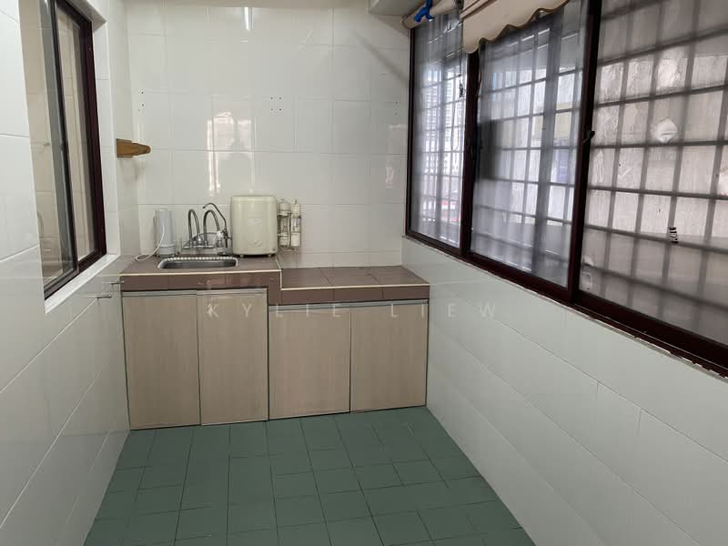 Kondominium untuk Dijual di Menara Polo - Kylie Liew - Kitchen - PropertyGuru.com.my