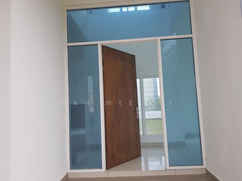 Bungalow House for Sale in Taman Pelangi Heights (Mantin) - Kah Wee Lee - Entrance - PropertyGuru.com.my