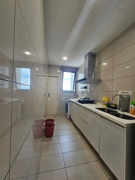 Service Residence for Rent at The Park Sky Residence - CK Kwan - Kitchen - PropertyGuru.com.my