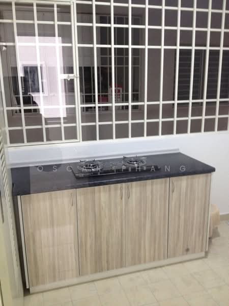 Service Residence for Rent at I Residence - Oscar Phang - Kitchen - PropertyGuru.com.my