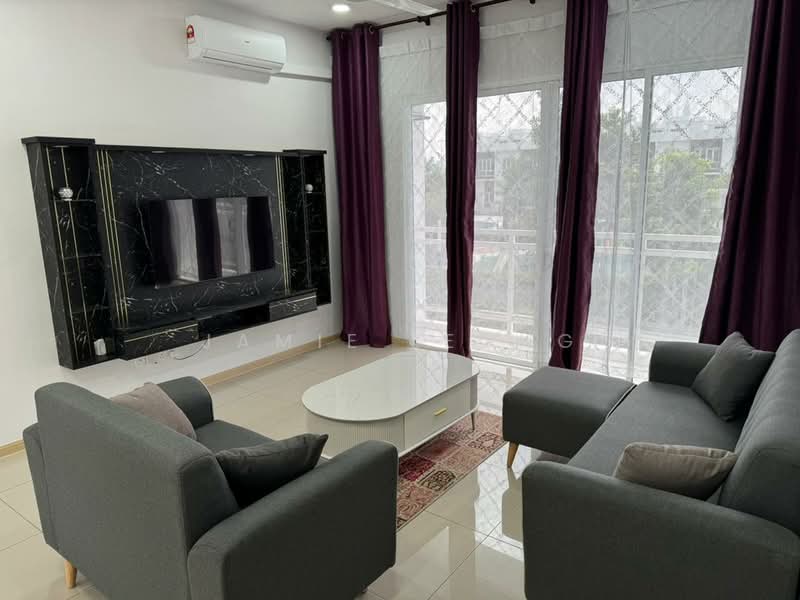 Kondominium untuk Disewa di d'Brightton - Jamie Leong - Living Room - PropertyGuru.com.my