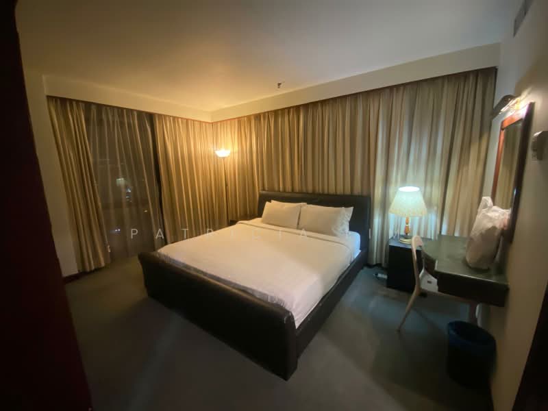 Service Residence for Sale at Berjaya Times Square - Patricia Lim - Bedroom - PropertyGuru.com.my