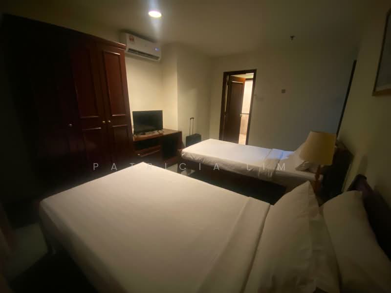Service Residence for Sale at Berjaya Times Square - Patricia Lim - Bedroom - PropertyGuru.com.my