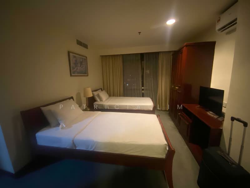 Service Residence for Sale at Berjaya Times Square - Patricia Lim - Bedroom - PropertyGuru.com.my