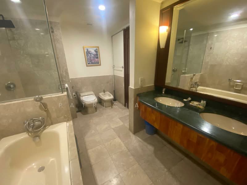 Service Residence for Sale at Berjaya Times Square - Patricia Lim - Bathroom - PropertyGuru.com.my