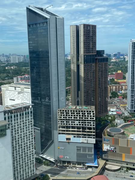 Service Residence for Sale at Berjaya Times Square - Patricia Lim - Exterior - PropertyGuru.com.my