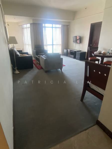Service Residence for Sale at Berjaya Times Square - Patricia Lim - Living Room - PropertyGuru.com.my