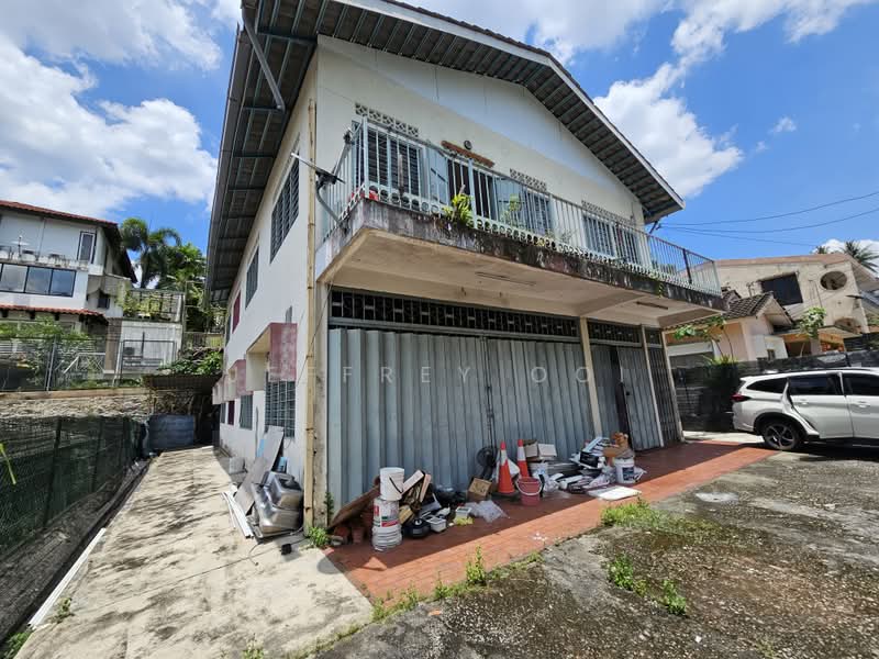 Bungalow for Rent in Kampung Cheras Baru (Ampang) - Jeffrey Ooi - Exterior - PropertyGuru.com.my