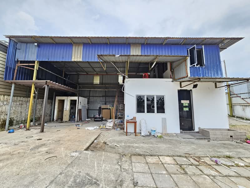 Bungalow House untuk Disewa di Kampung Cheras Baru (Ampang) - Jeffrey Ooi - Exterior - PropertyGuru.com.my