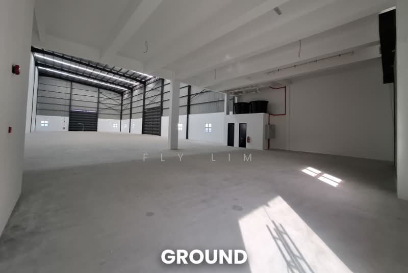 Factory for Sale in Kapar (Selangor) - Fly Lim - Interior - PropertyGuru.com.my
