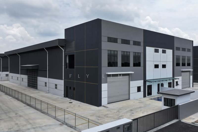 Factory for Sale in Kapar (Selangor) - Fly Lim - Exterior - PropertyGuru.com.my