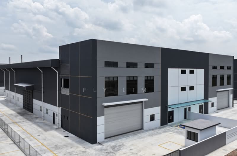 Factory for Sale in Kapar (Selangor) - Fly Lim - Exterior - PropertyGuru.com.my