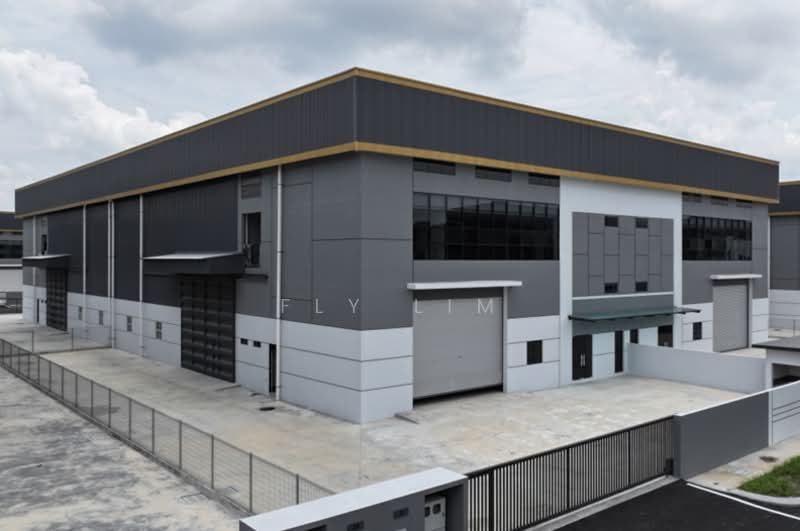 Factory for Sale in Kapar (Selangor) - Fly Lim - Exterior - PropertyGuru.com.my