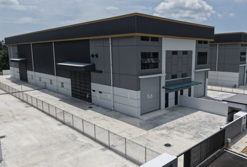 Factory for Sale in Kapar (Selangor) - Fly Lim - Exterior - PropertyGuru.com.my