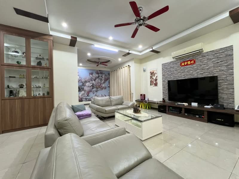 Rumah Berkembar untuk Dijual di Kuala Kedah (Kedah) - Jeff Yeoh - Living Room - PropertyGuru.com.my