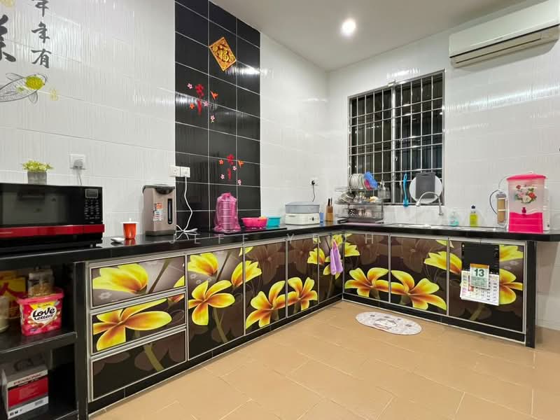 Rumah Berkembar untuk Dijual di Kuala Kedah (Kedah) - Jeff Yeoh - Kitchen - PropertyGuru.com.my