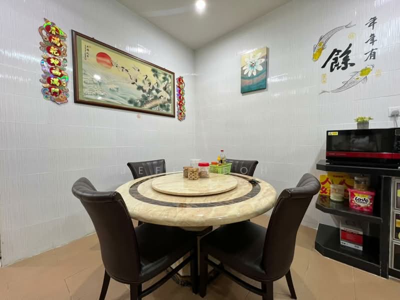 Rumah Berkembar untuk Dijual di Kuala Kedah (Kedah) - Jeff Yeoh - Dining Room - PropertyGuru.com.my