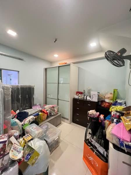 1.5-storey Terraced House for Sale in Bandar Sri Damansara (Selangor) - Kim Meng Lew - Bedroom - PropertyGuru.com.my