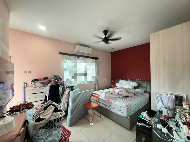 1.5-storey Terraced House for Sale in Bandar Sri Damansara (Selangor) - Kim Meng Lew - Bedroom - PropertyGuru.com.my