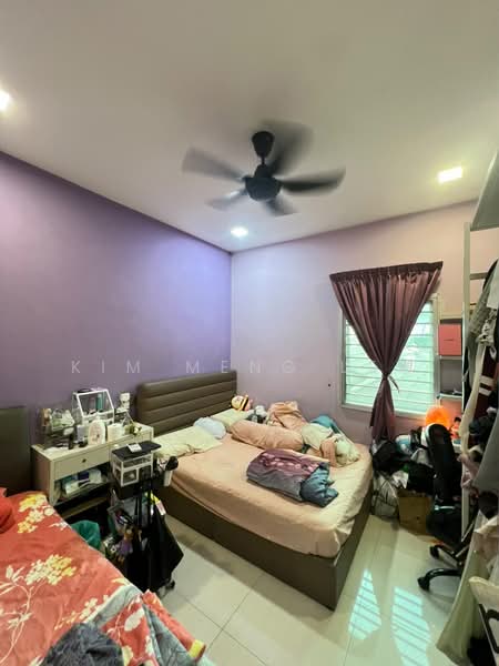 1.5-storey Terraced House for Sale in Bandar Sri Damansara (Selangor) - Kim Meng Lew - Bedroom - PropertyGuru.com.my