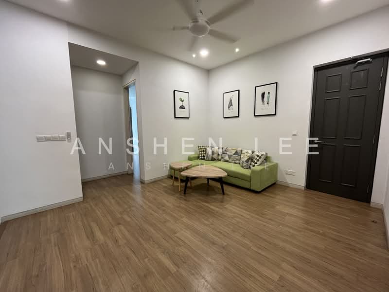 Servis Apartment untuk Dijual di Tropical Villa - Anshen Lee - Living Room - PropertyGuru.com.my