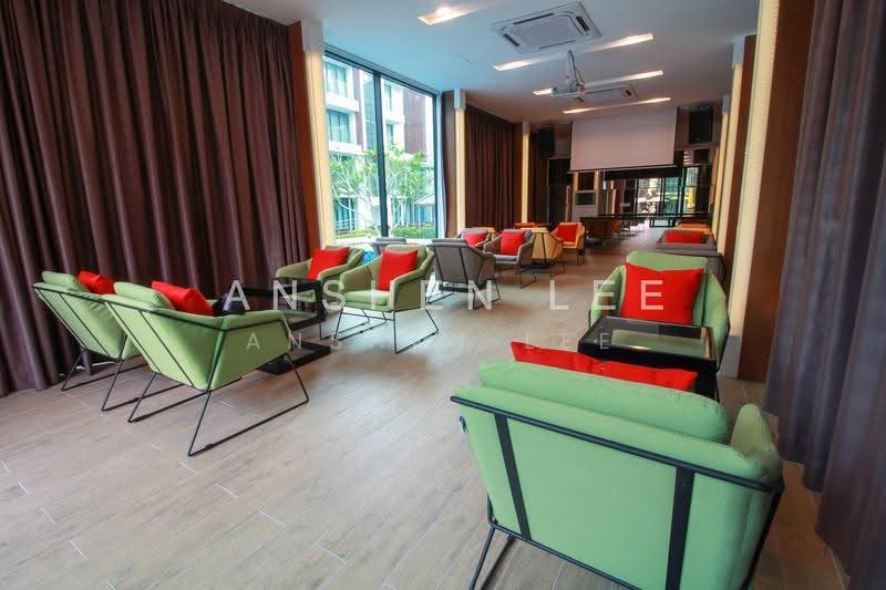 Service Residence for Sale at Tropical Villa - Anshen Lee - Multipurpose Pavillion - PropertyGuru.com.my