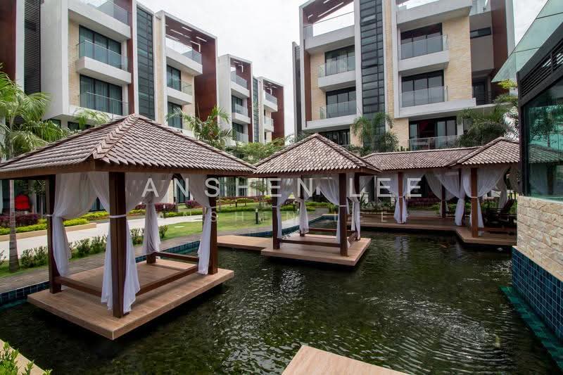 Service Residence for Sale at Tropical Villa - Anshen Lee - Water Pavillion - PropertyGuru.com.my