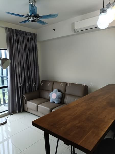 Servis Apartment untuk Disewa di HYVE - Micky Cheng - PropertyGuru.com.my