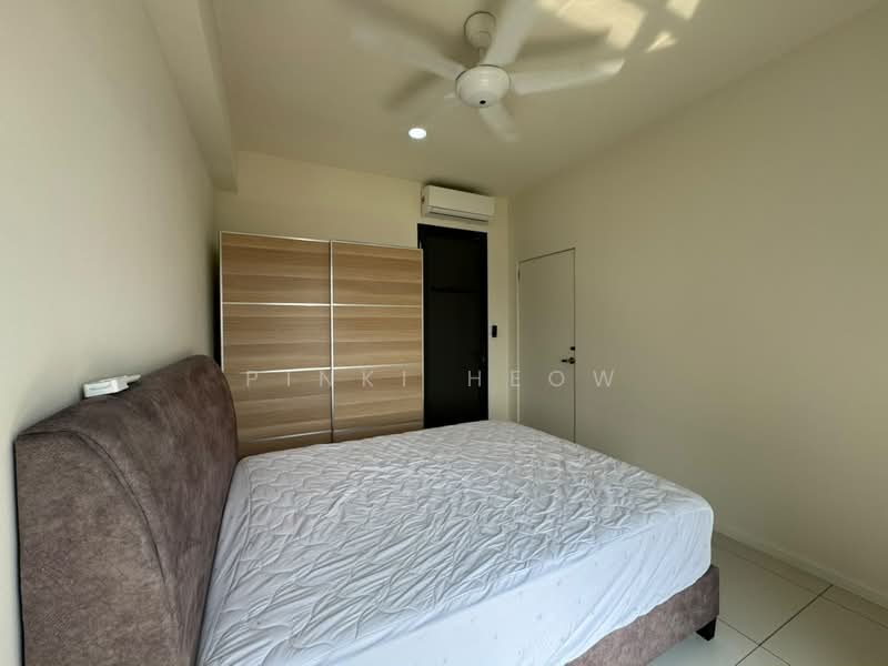 Service Residence for Rent at Emerald 9 - Pinki Heow - Bedroom - PropertyGuru.com.my
